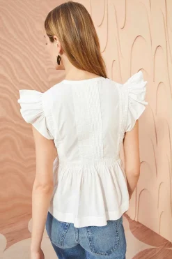 Ulla Johnson Luise Topp