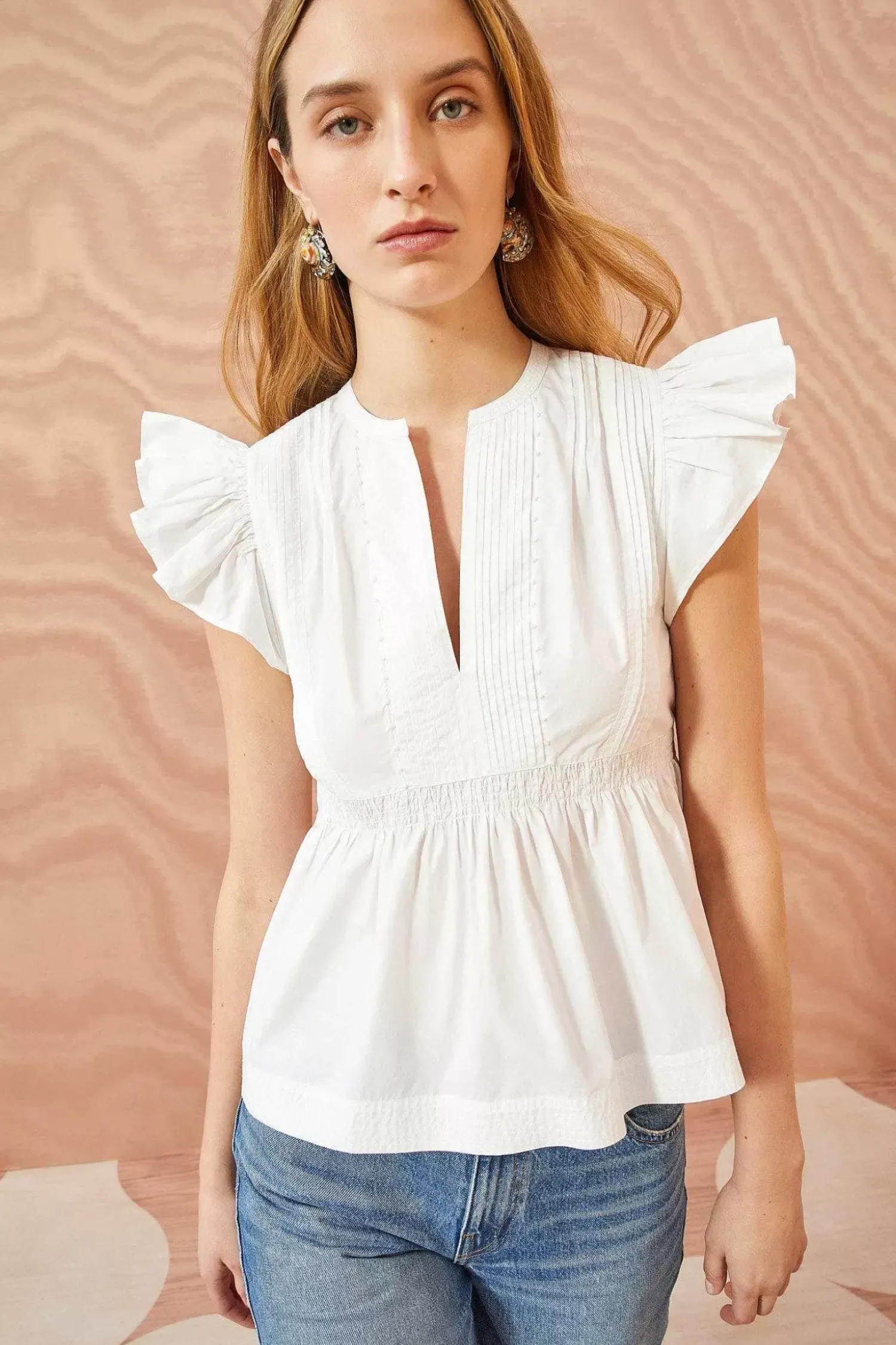 Ulla Johnson Luise Topp