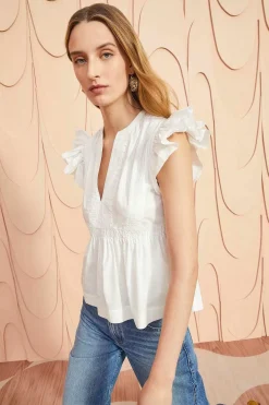 Ulla Johnson Luise Topp