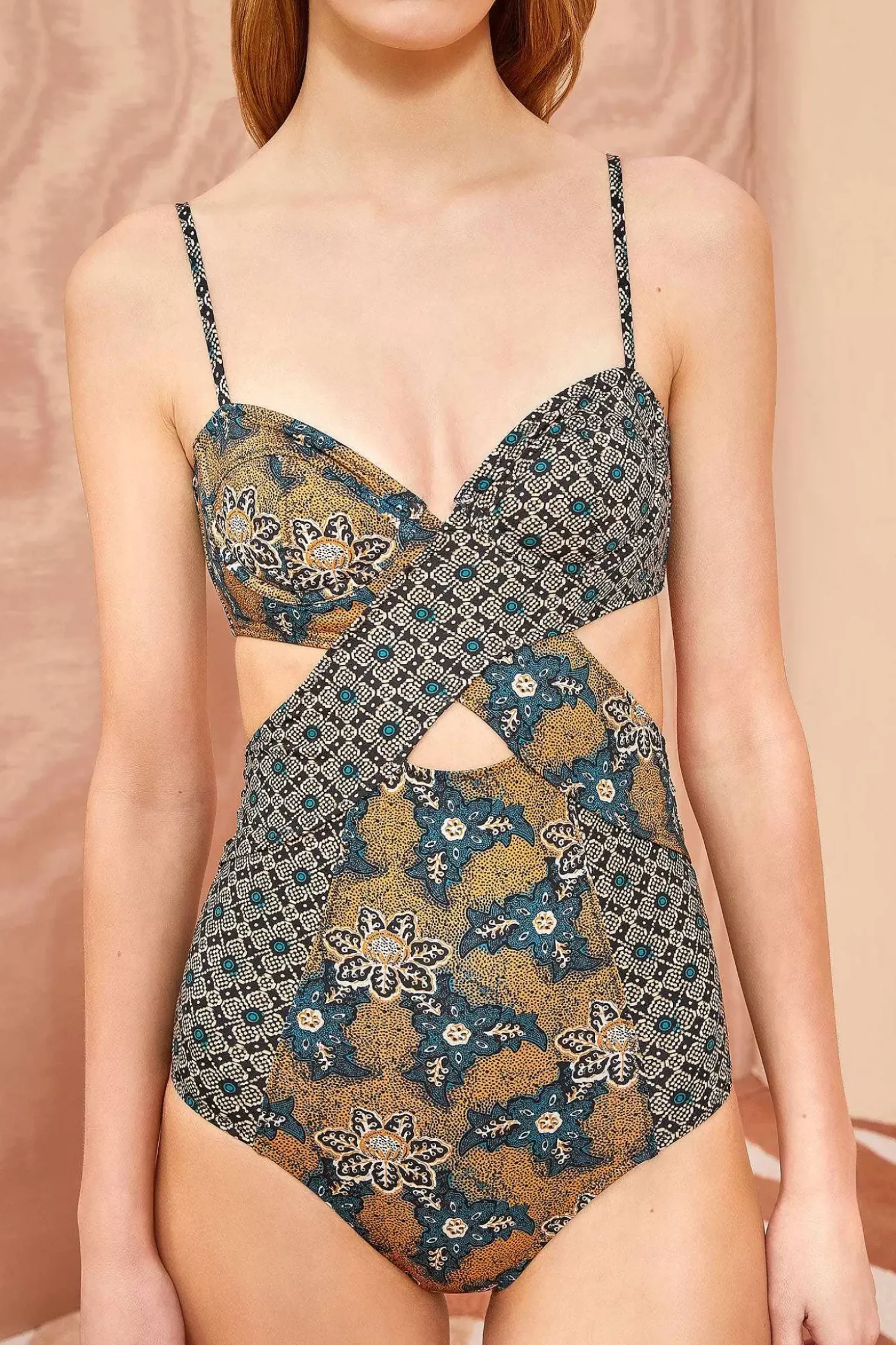 Ulla Johnson Luna Maillot