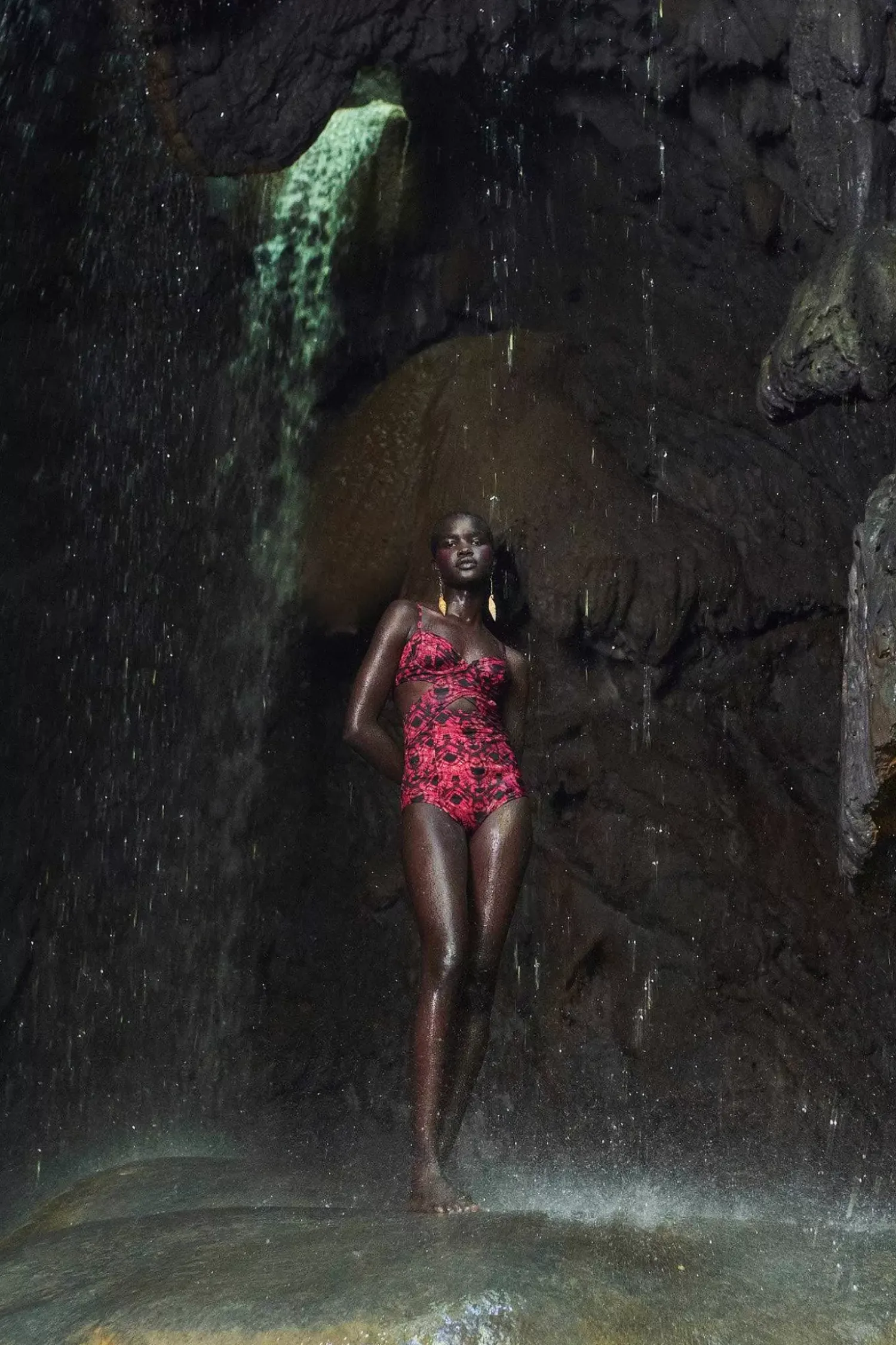 Ulla Johnson Luna Maillot