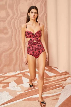 Ulla Johnson Luna Maillot