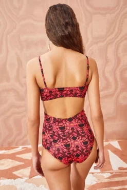 Ulla Johnson Luna Maillot