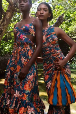 Ulla Johnson Luna Maillot