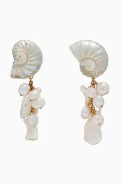 Ulla Johnson Lysekrone Drop Oredobber