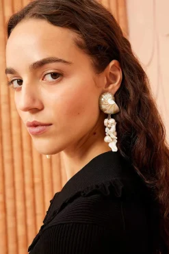 Ulla Johnson Lysekrone Drop Oredobber