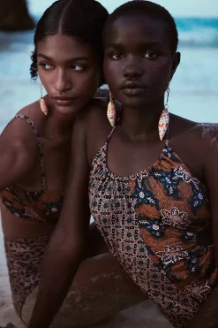 Ulla Johnson Mabel Maillot