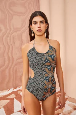 Ulla Johnson Mabel Maillot