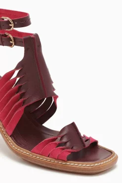 Ulla Johnson Madeira Twisted Contrast Hoy Hael