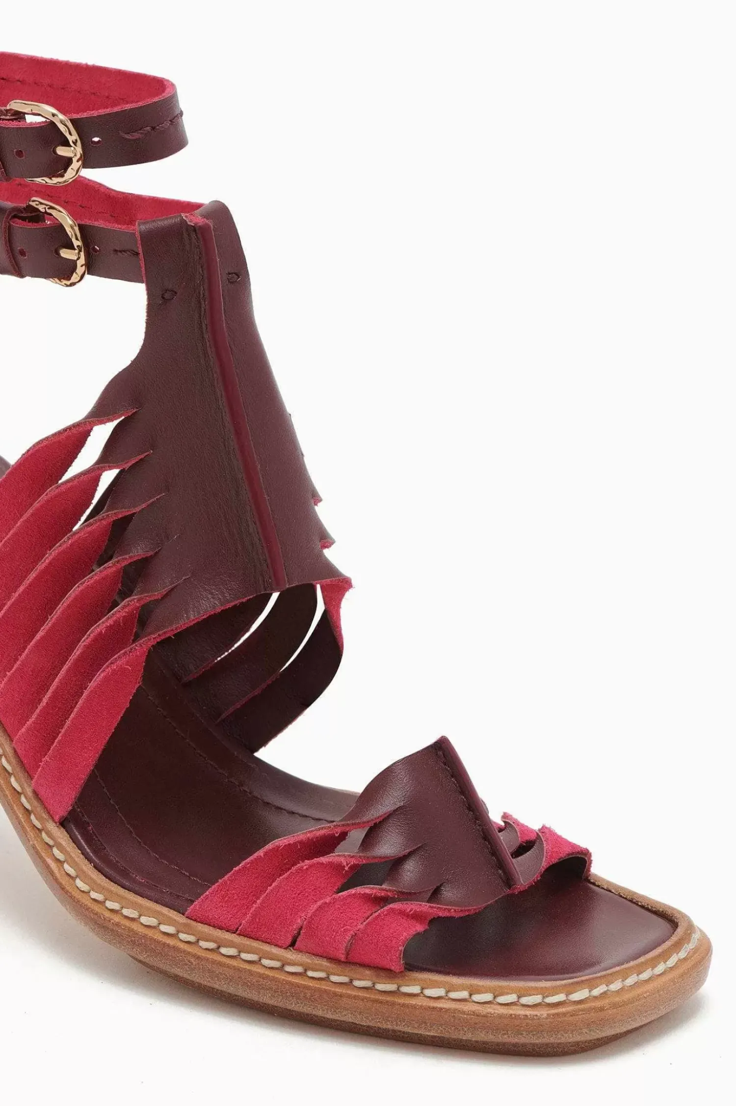 Ulla Johnson Madeira Twisted Contrast Hoy Hael