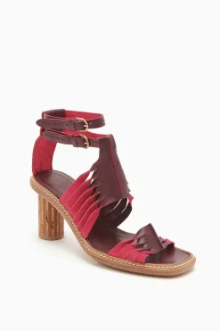 Ulla Johnson Madeira Twisted Contrast Hoy Hael