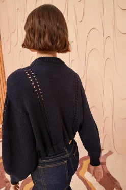 Ulla Johnson Magda Cardigan