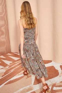 Ulla Johnson Marcella Kjole