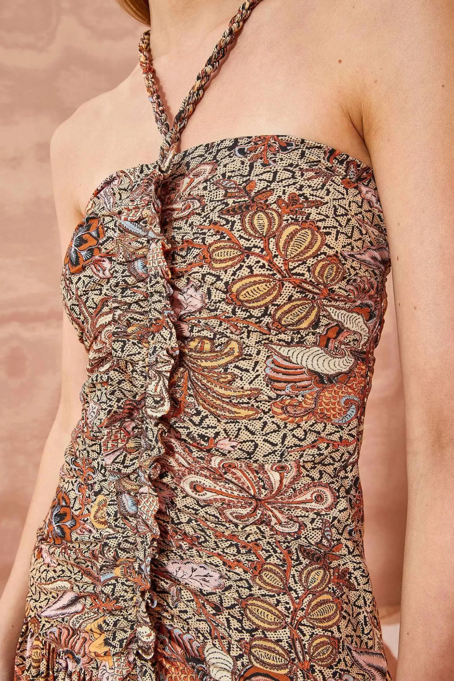 Ulla Johnson Marcella Kjole