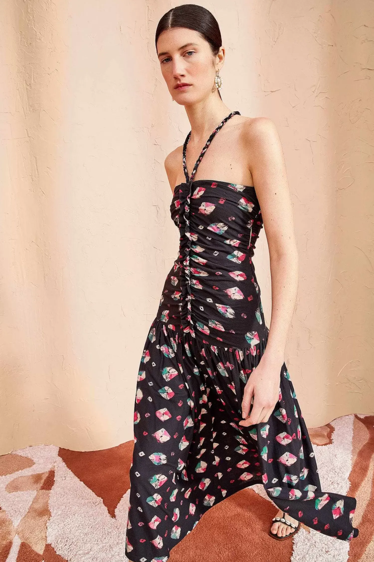 Ulla Johnson Marcella Kjole