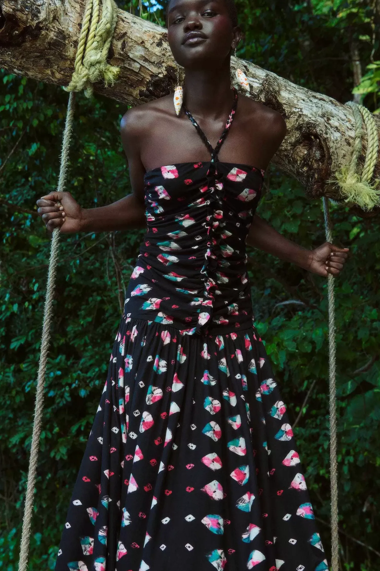 Ulla Johnson Marcella Kjole