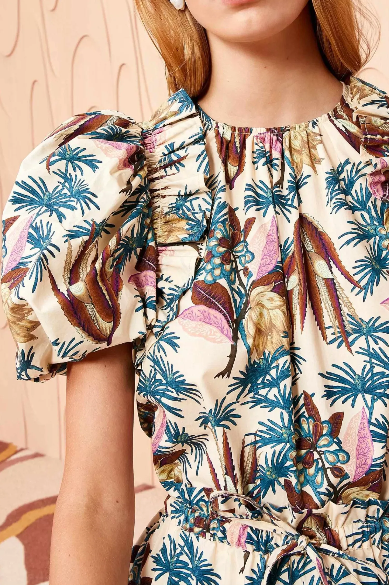 Ulla Johnson Marcelyn Top