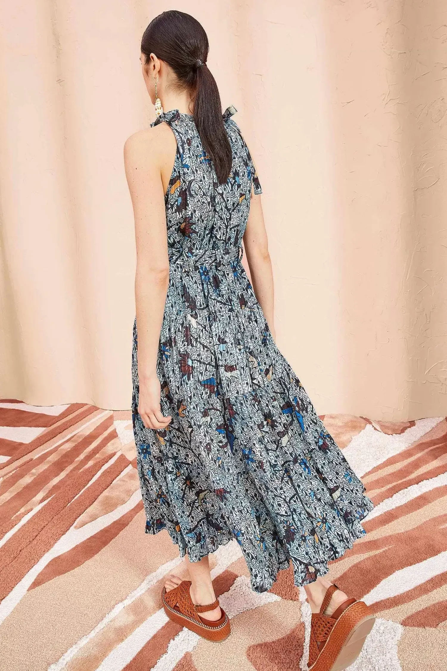 Ulla Johnson Mariam Kjole