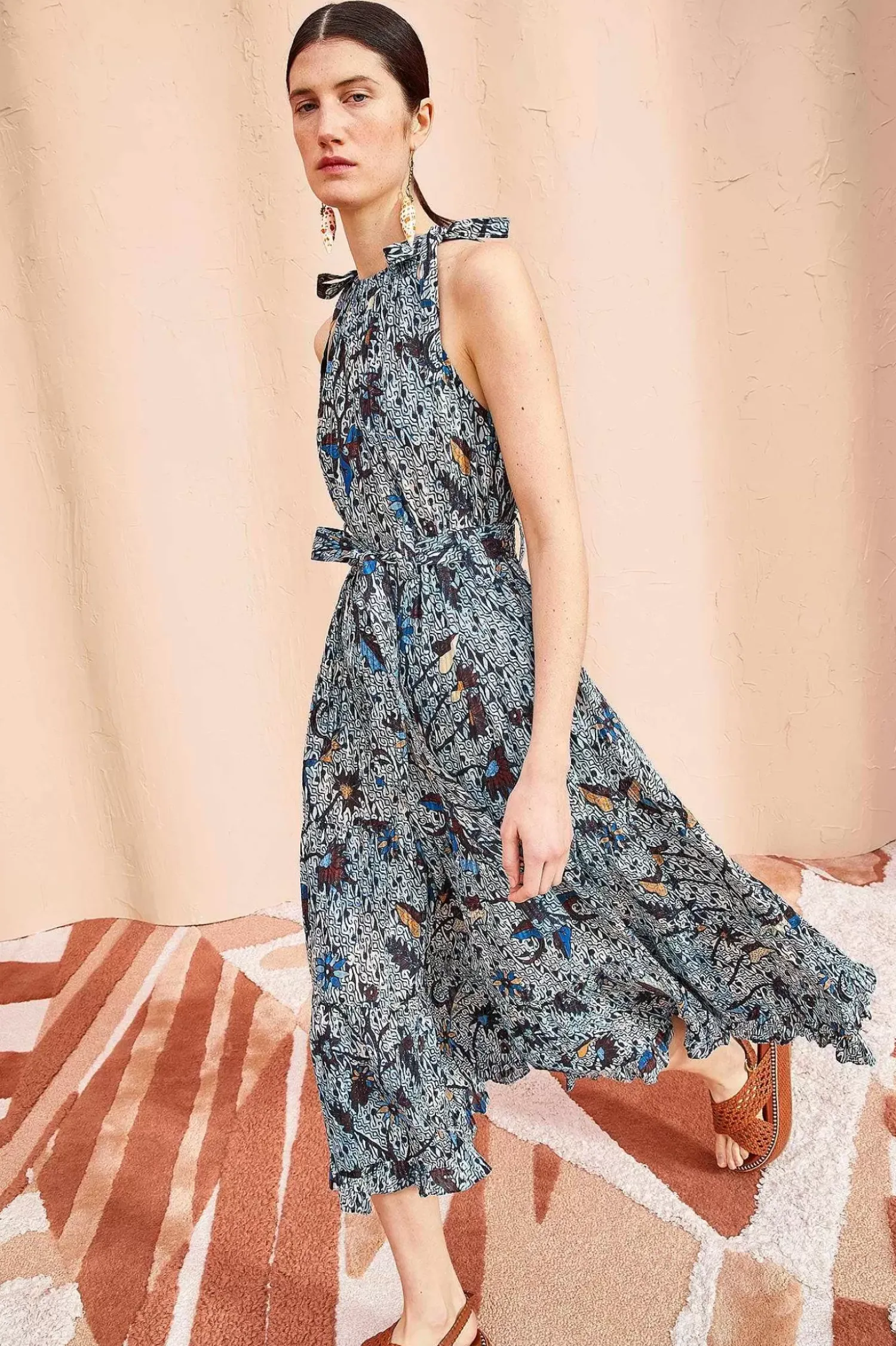 Ulla Johnson Mariam Kjole