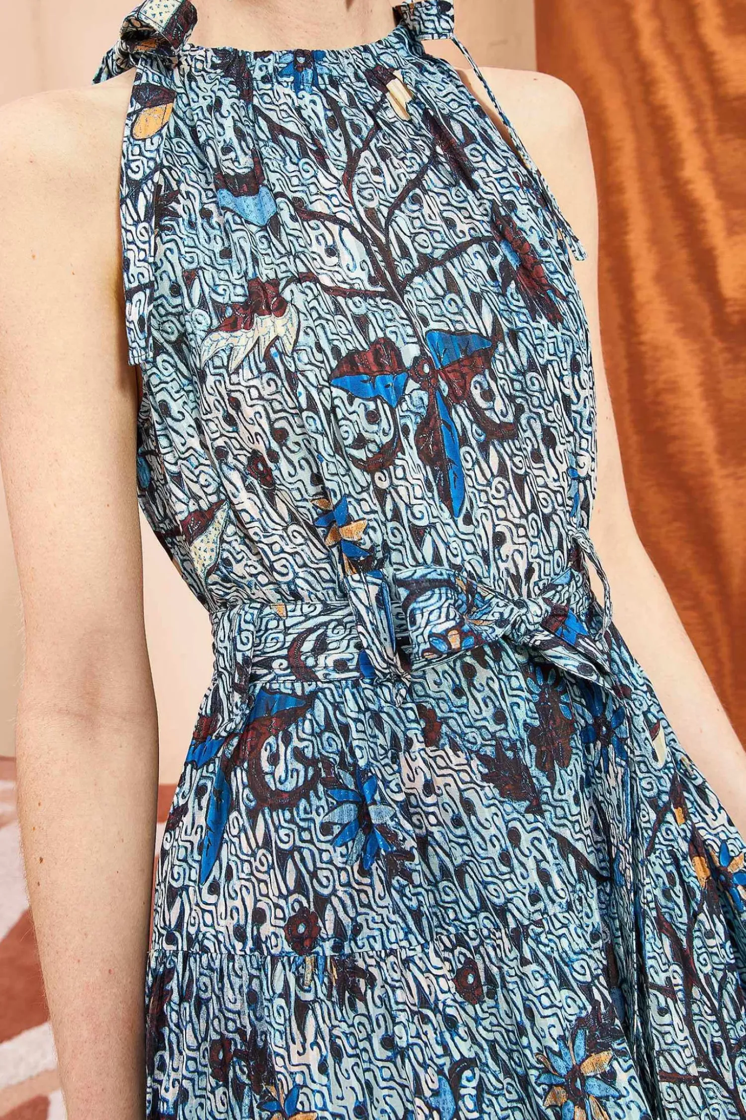 Ulla Johnson Mariam Kjole