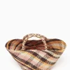 Ulla Johnson Mariana Small Basket Tote