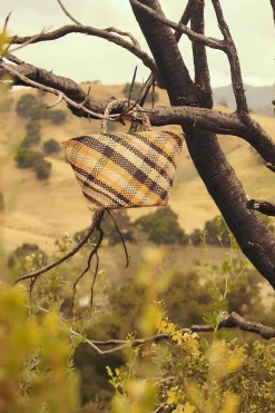 Ulla Johnson Mariana Small Basket Tote