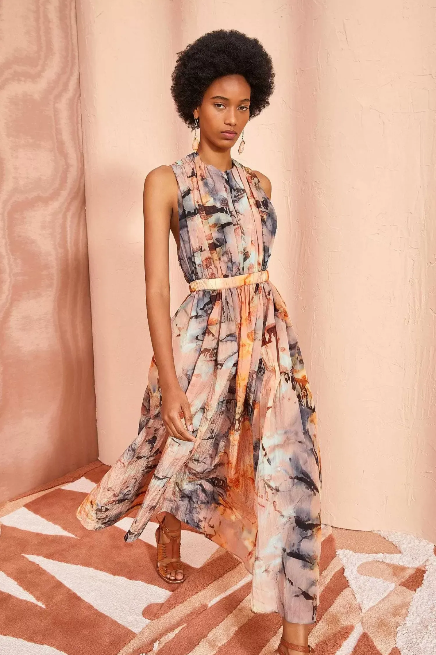 Ulla Johnson Marietta Kjole