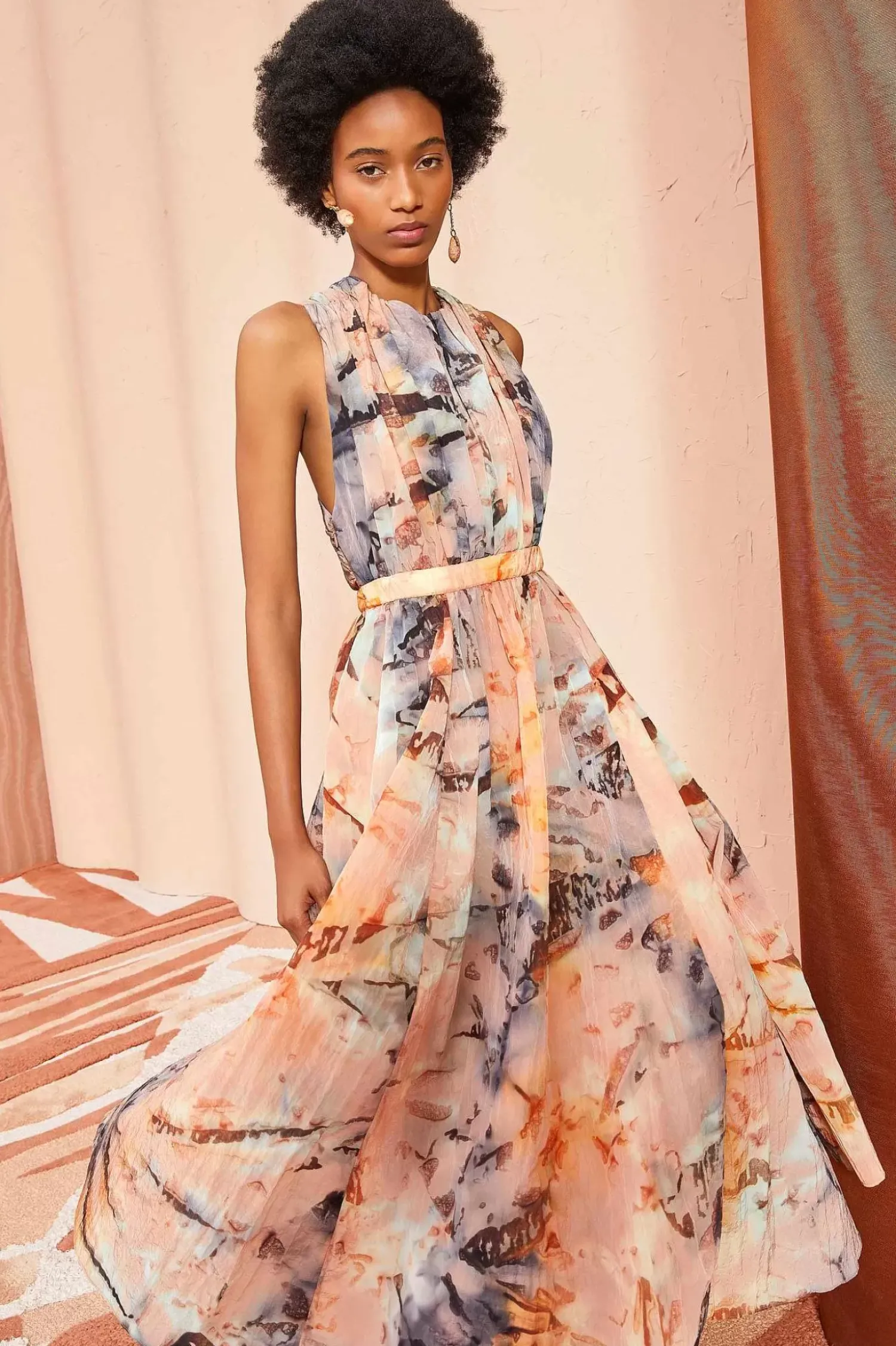 Ulla Johnson Marietta Kjole