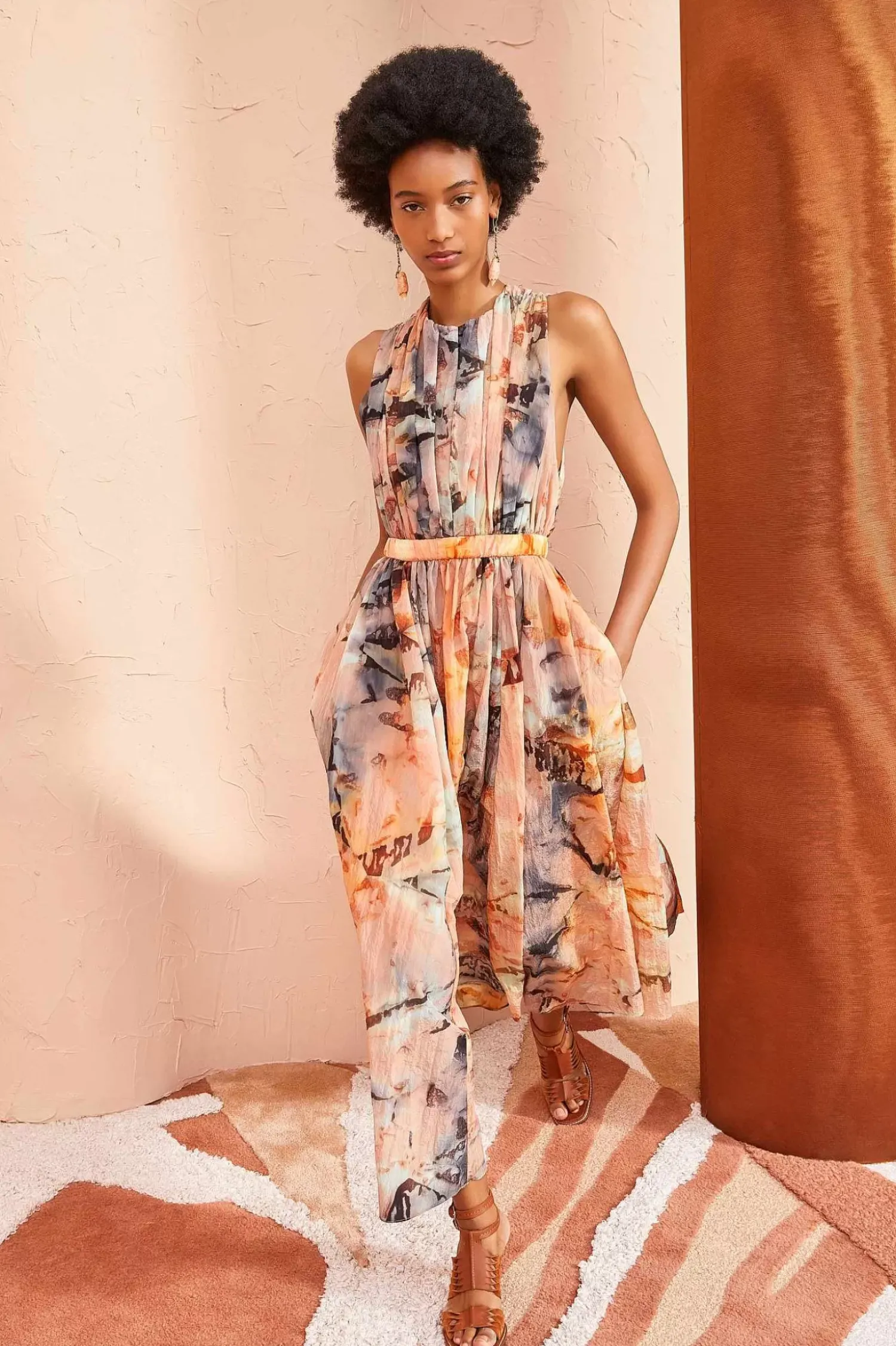 Ulla Johnson Marietta Kjole