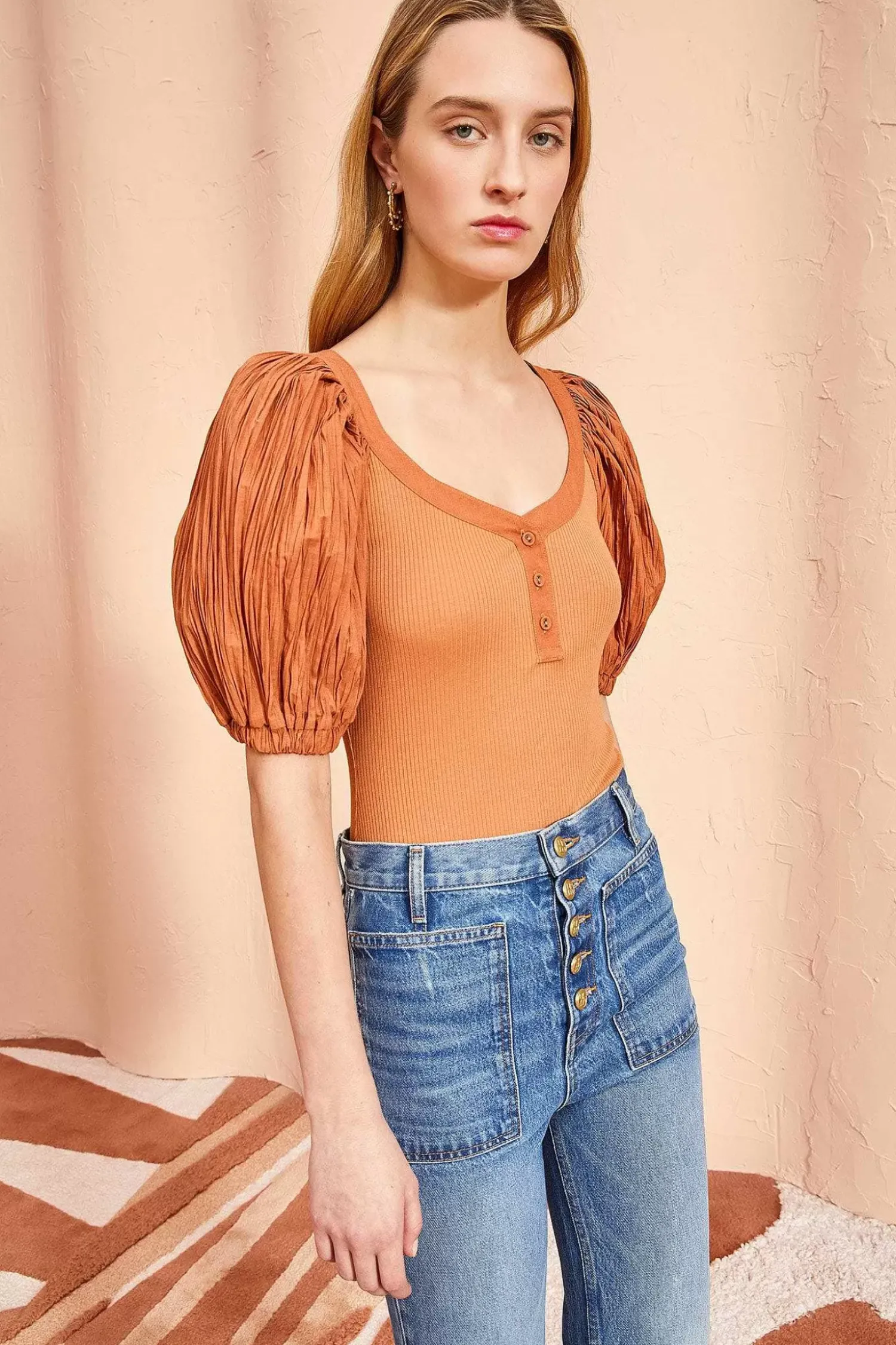 Ulla Johnson Marika Topp