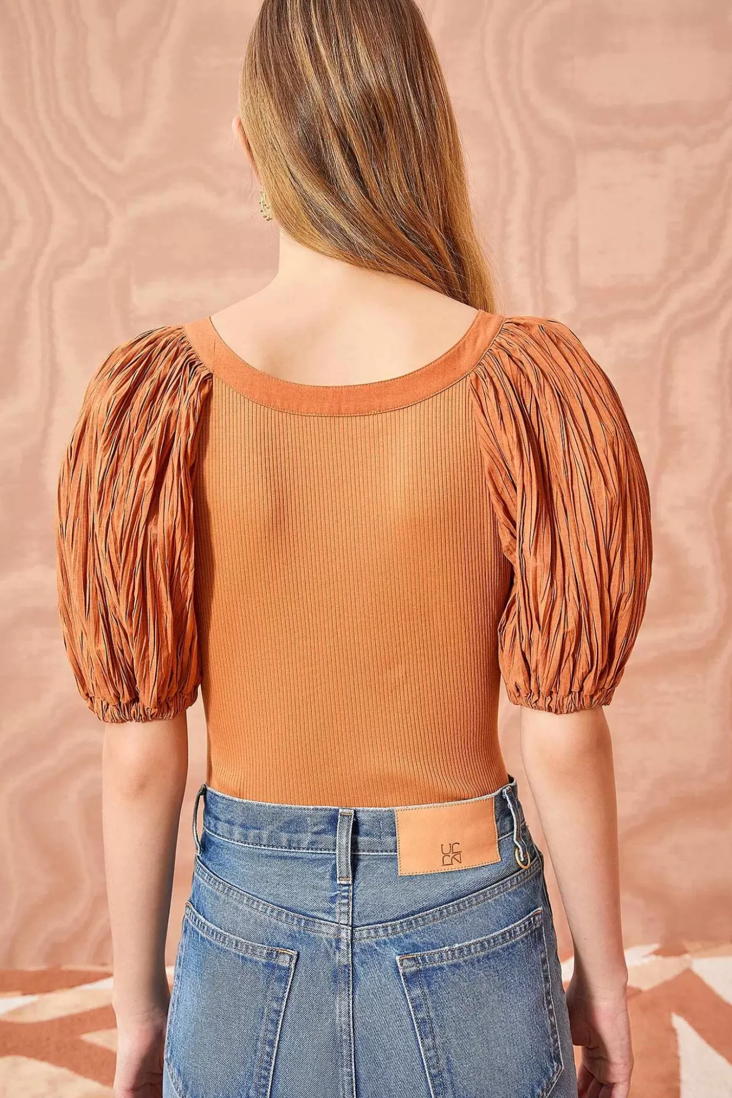 Ulla Johnson Marika Topp