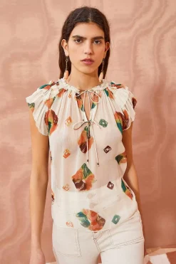 Ulla Johnson Marilyn Topp