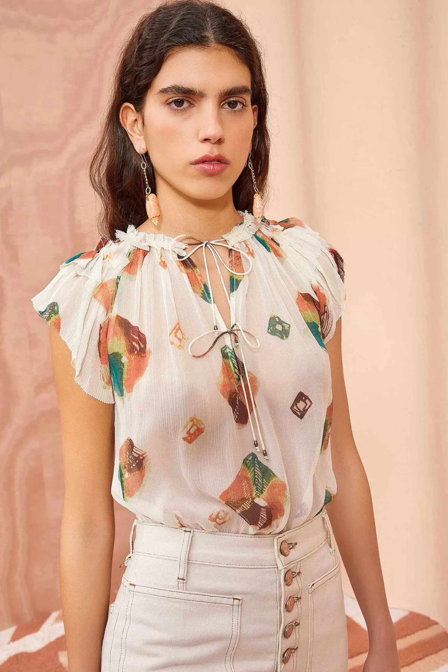 Ulla Johnson Marilyn Topp