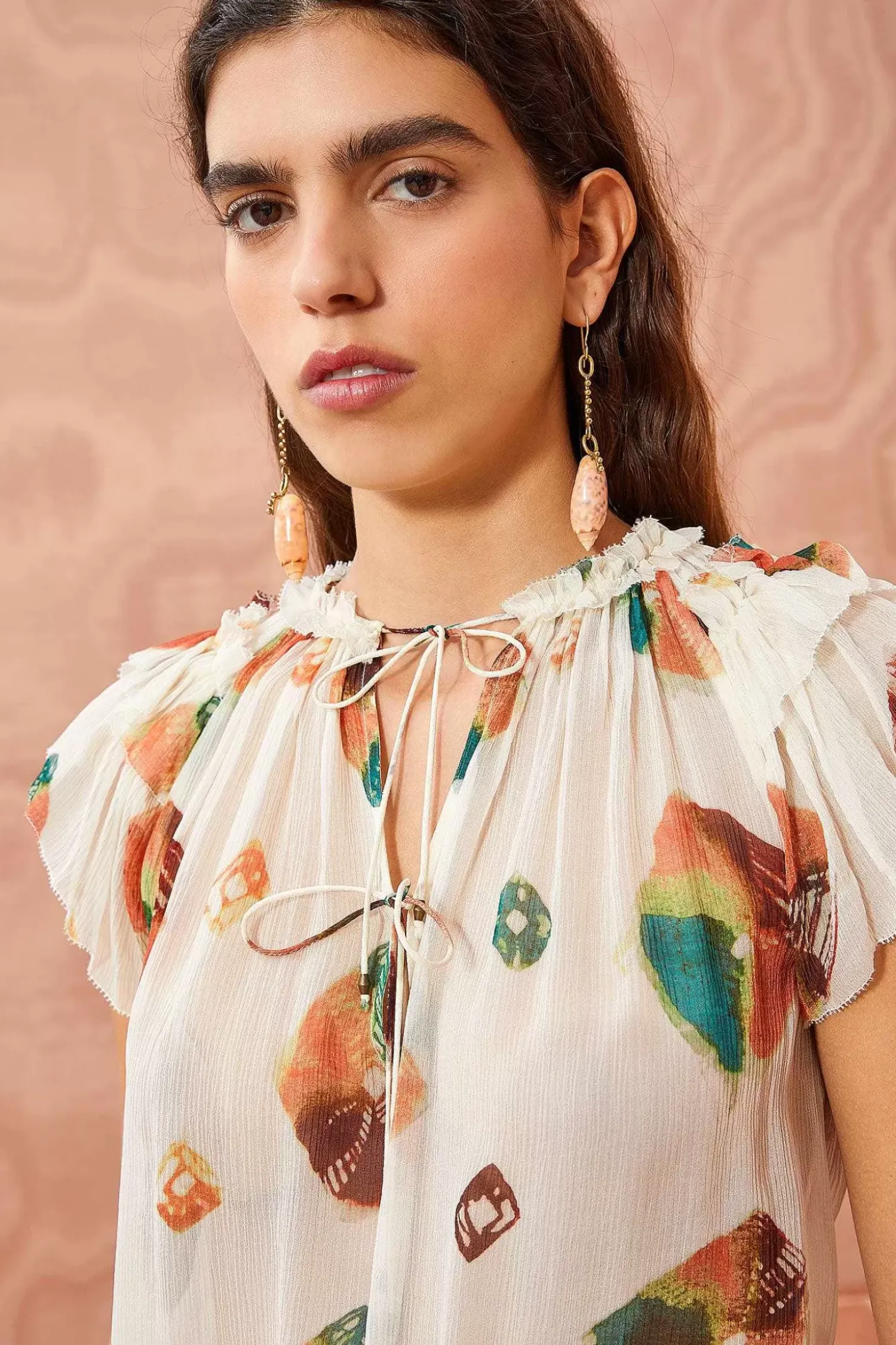 Ulla Johnson Marilyn Topp