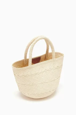 Ulla Johnson Marta Small Basket Tote