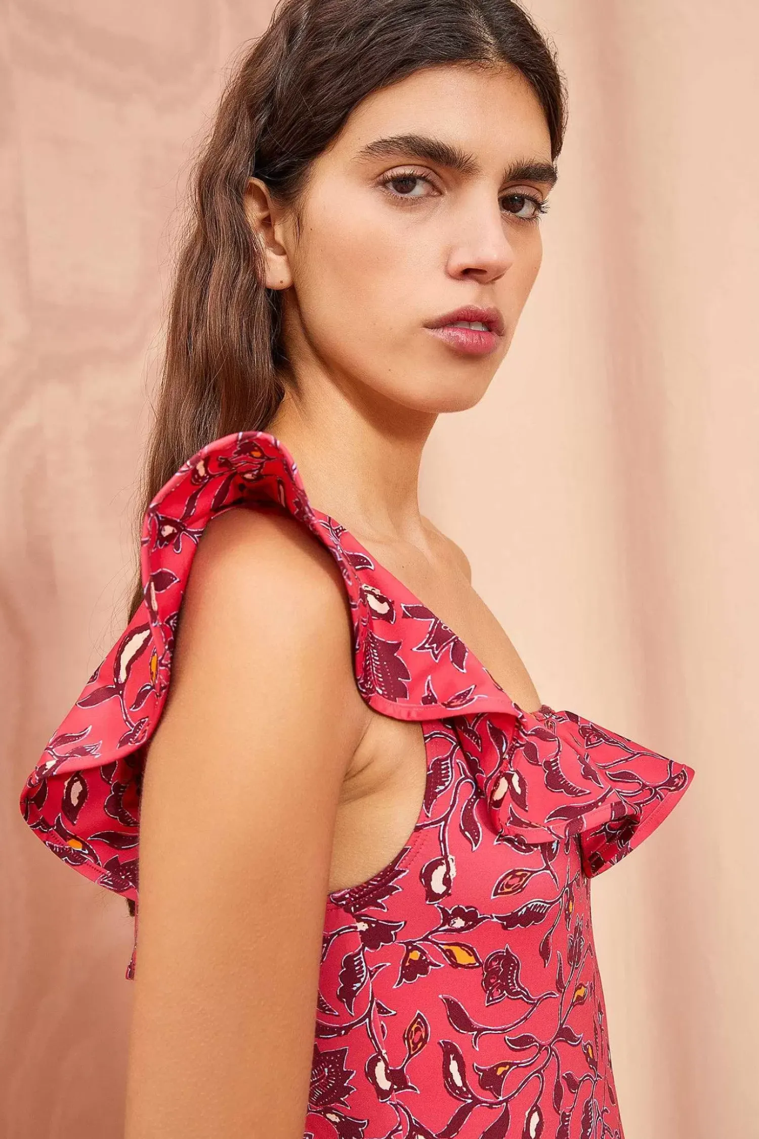 Ulla Johnson Martina Maillot