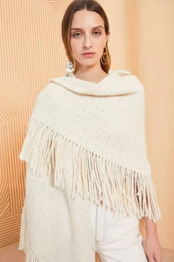 Ulla Johnson Martina Sjal