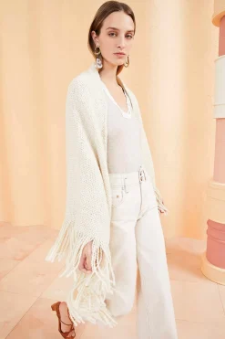 Ulla Johnson Martina Sjal