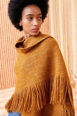 Ulla Johnson Martina Sjal