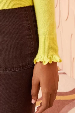 Ulla Johnson Maude Pullover