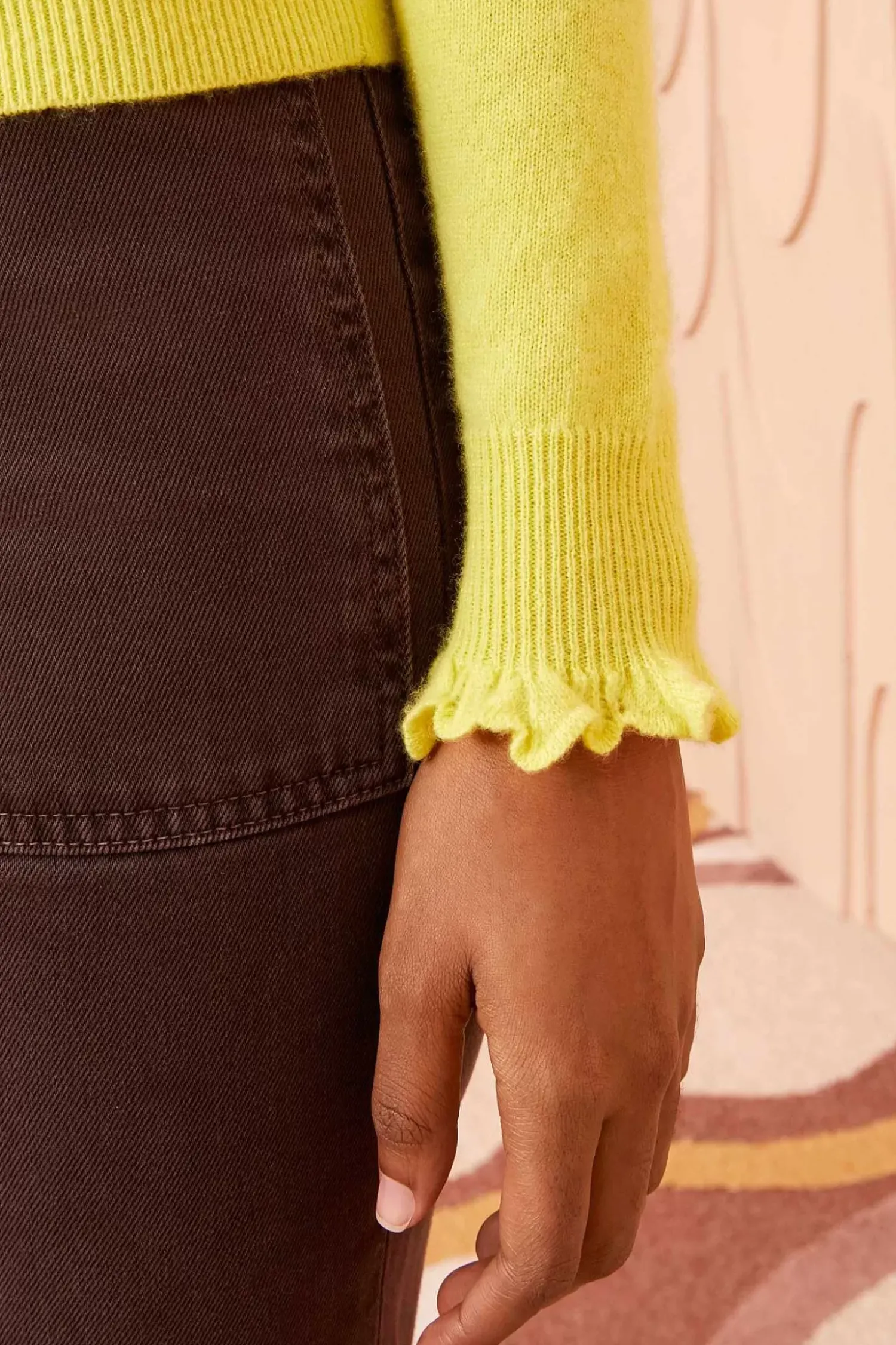 Ulla Johnson Maude Pullover