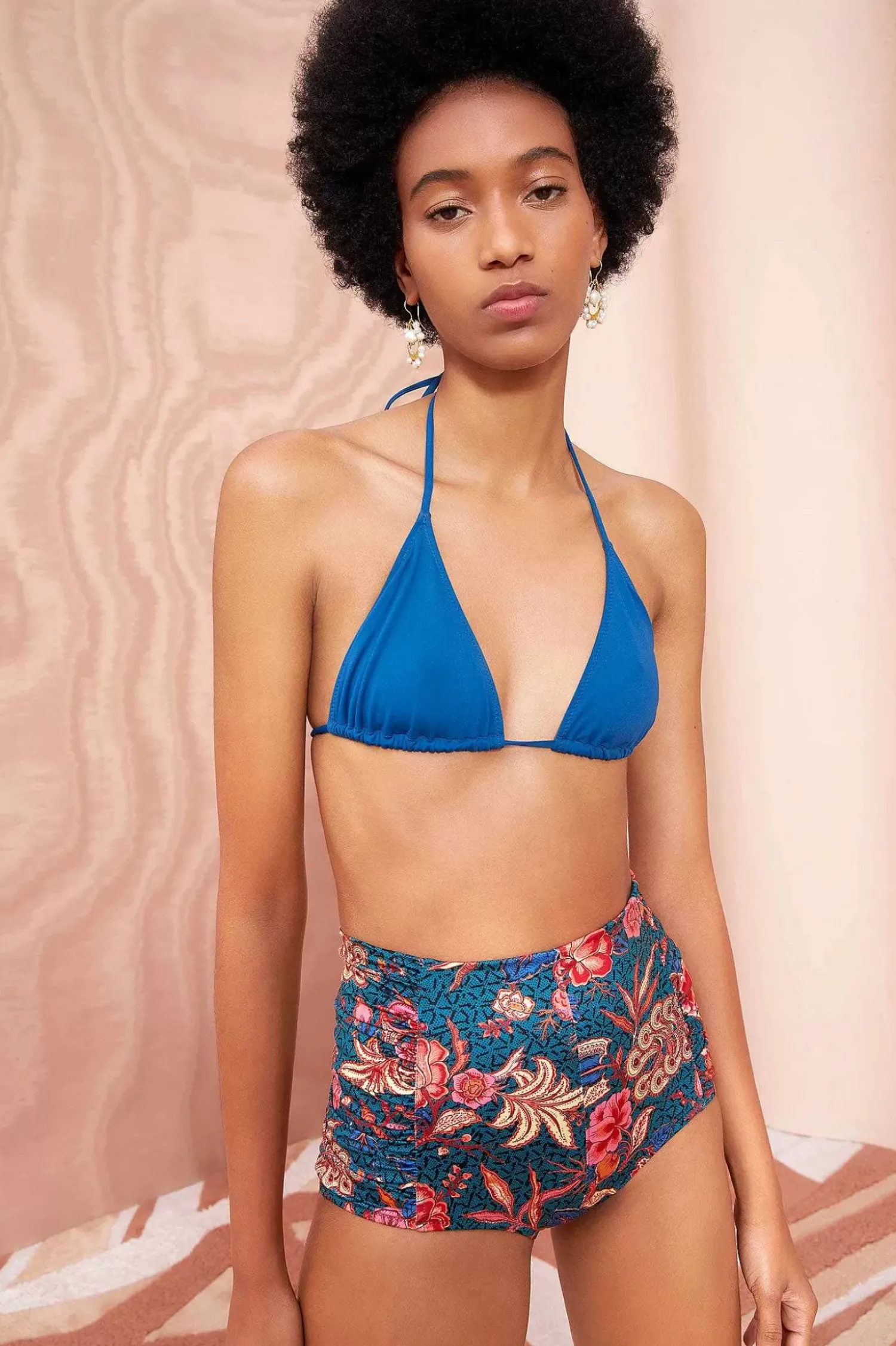 Ulla Johnson Maya Bikinitopp