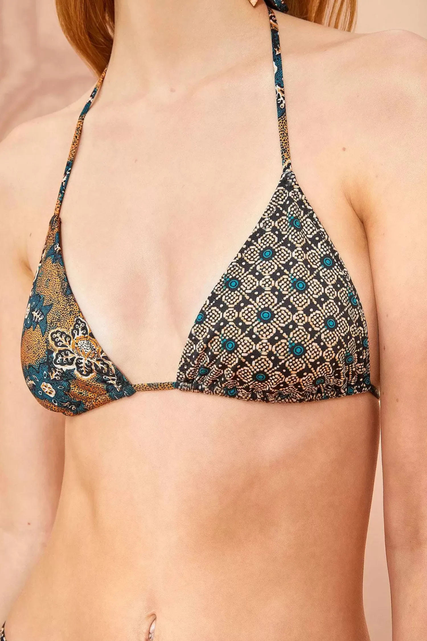 Ulla Johnson Maya Bikinitopp