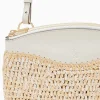 Ulla Johnson Maya Raffia Crossbody