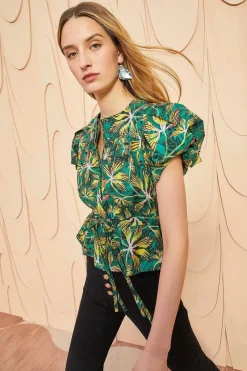 Ulla Johnson Mila Topp