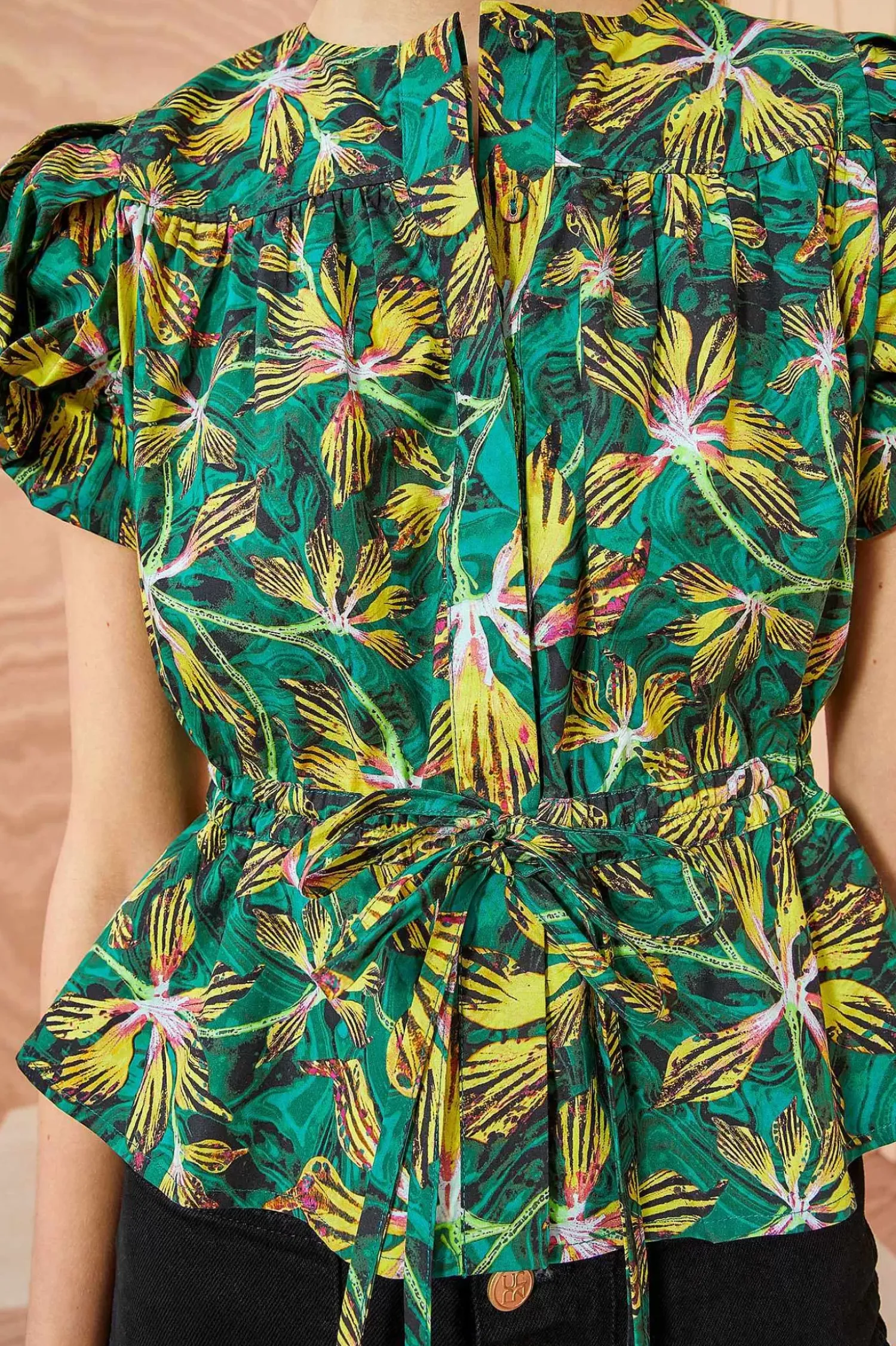 Ulla Johnson Mila Topp