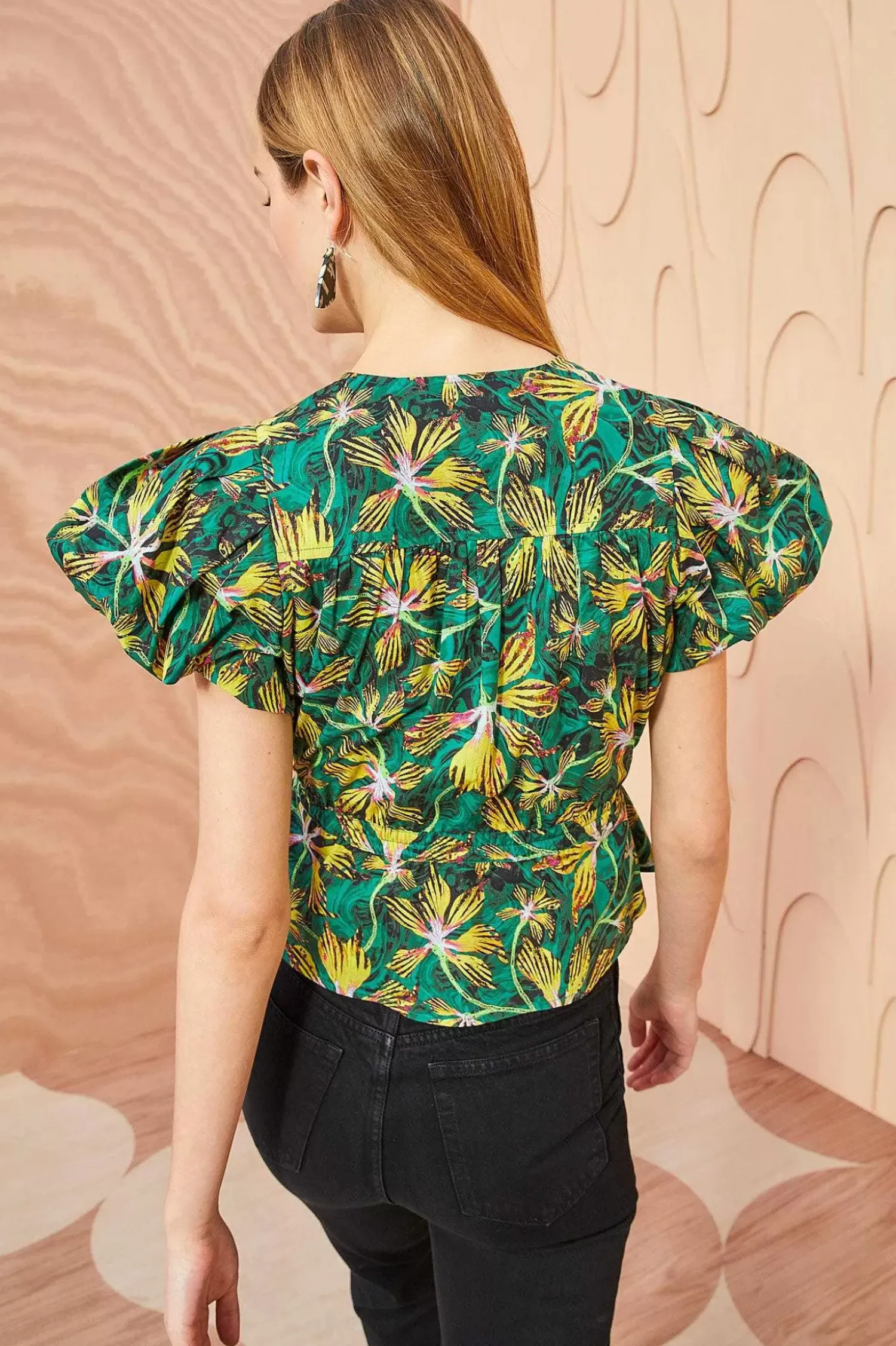 Ulla Johnson Mila Topp