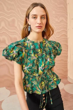 Ulla Johnson Mila Topp