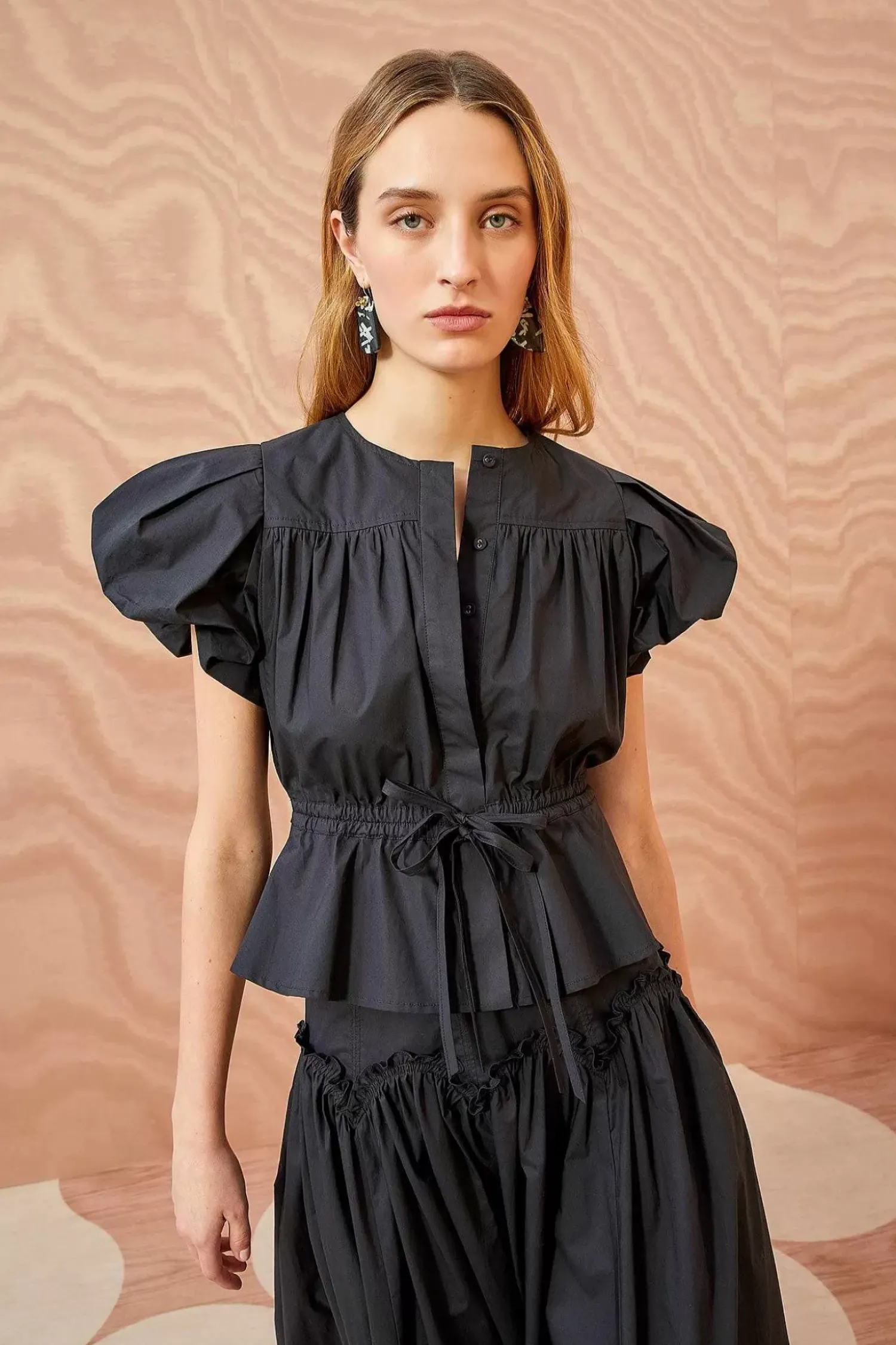 Ulla Johnson Mila Topp