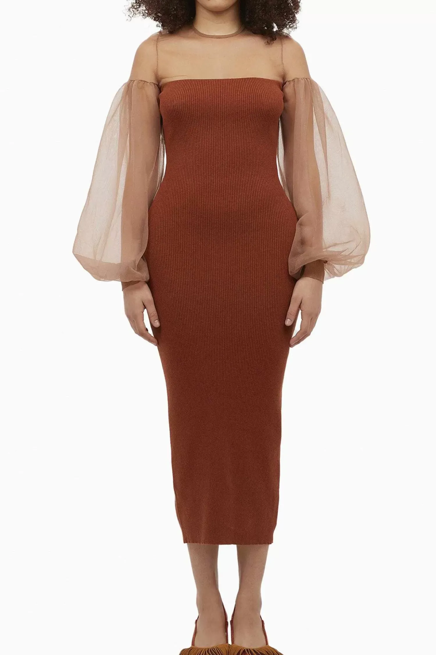 Ulla Johnson Milla Kjole